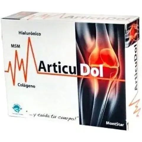 Espadiet Articudol 30 Capsulas – imagen 3