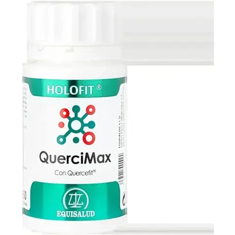 Equisalud Holofit Quercimax 50 Caps – imagen 3