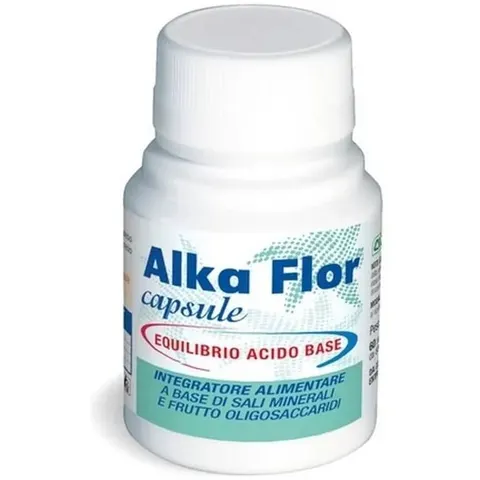 Avd Alka Flor 60 Caps – imagen 2