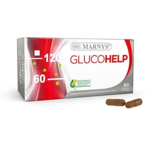 Marnys Glucohelp 60caps – imagen 3