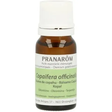 Pranarom Aceite Esencial Copaiba – imagen 3