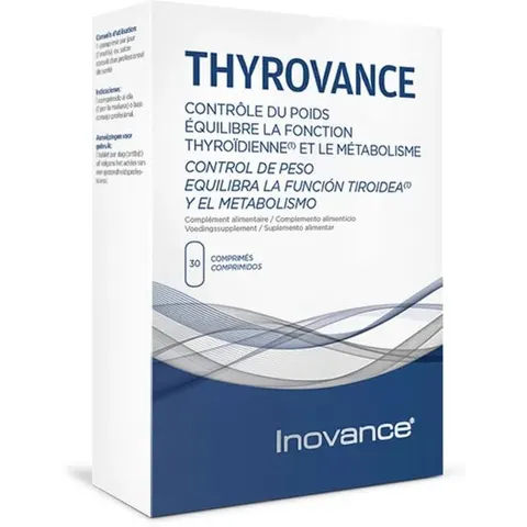 Inovance THYROVANCE 30 Tabs – imagen 2