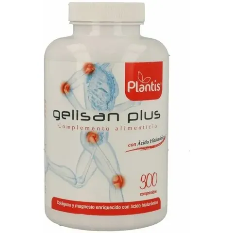 Plantis Gelisan Plus 300 Comprimidos – imagen 4
