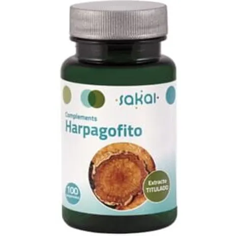 Sakai Harpagofito 100 comp – imagen 2