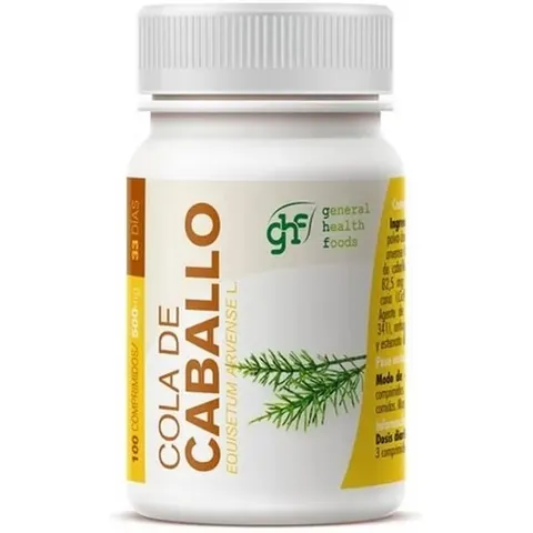 GHF Cola Caballo 100 Tabs – imagen 4
