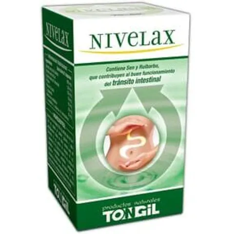 Tongil Nivelax 30 Cápsulas – imagen 2