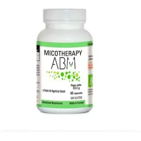 AVD Micotherapy Abm 90caps – imagen 2