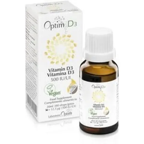 Optim D3 500Ui 20 ml – imagen 3