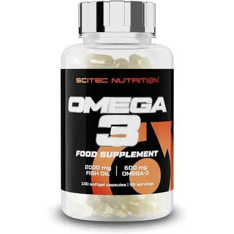 Scitec OMEGA 3 - 100 Caps – imagen 2