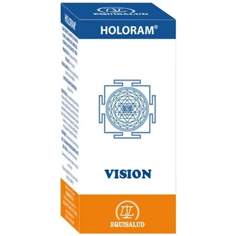 Equisalud holoram vision 60cap. – imagen 5