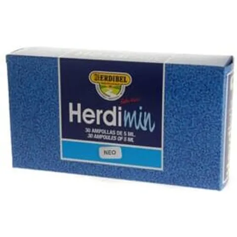 Herdibel Herdimin Neo 30 Ampollas – imagen 3