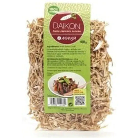 Mimasa Daikon 100g – imagen 2