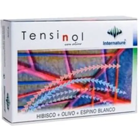 Equisalud Tensinol 60 Cápsulas – imagen 2