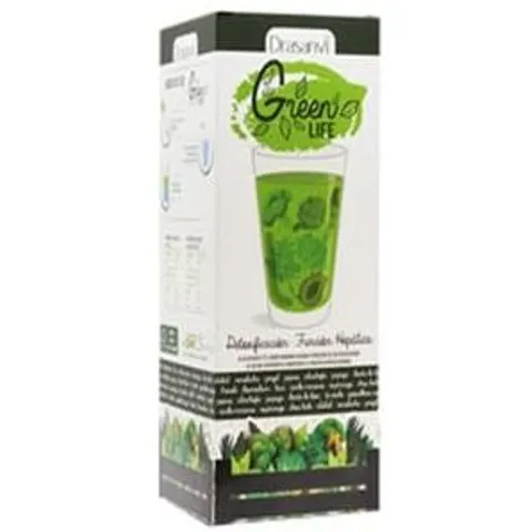 Drasanvi GREEN LIFE 500ml – imagen 2