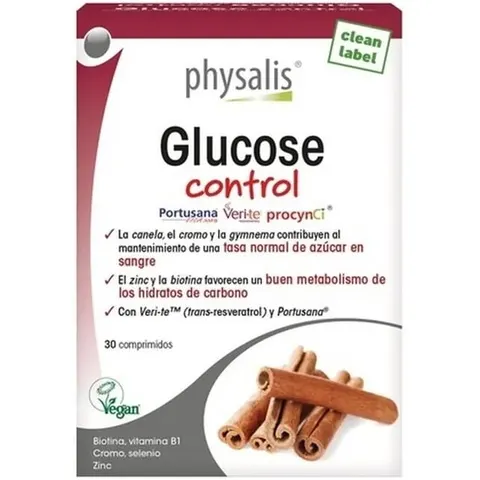 PHYSALIS Glucose Control 30comp – imagen 4