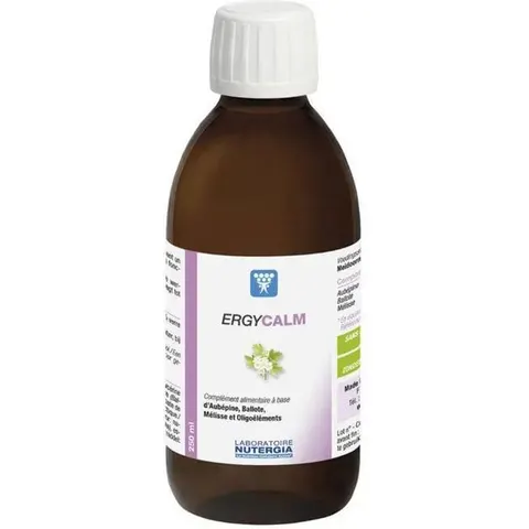 NUTERGIA Ergycalm 250ml – imagen 4