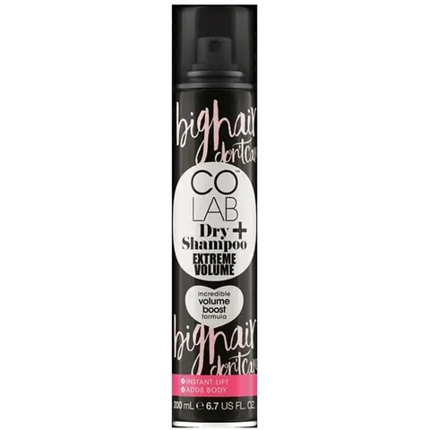 Colab Extra Volume dry shampoo 200 ml – imagen 2
