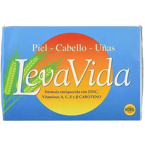 ROBIS LevaVida 500mg 60comps – imagen 4