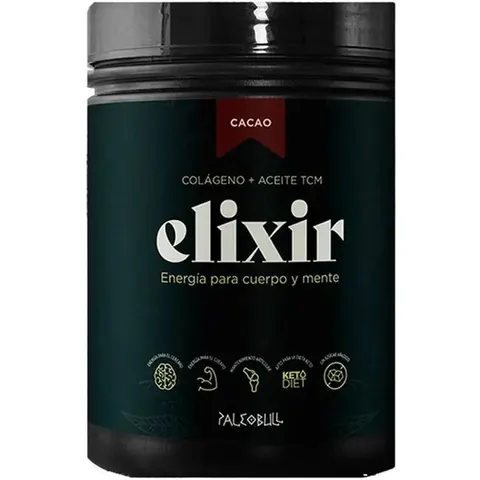 Paleobull Elixir cacao 450 g – imagen 2