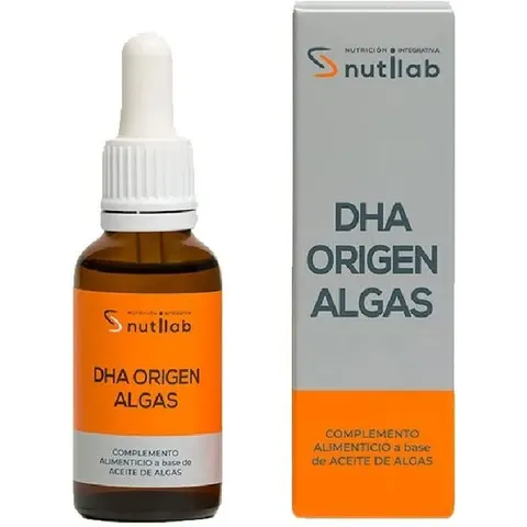 Nutilab Dha Algas 30 ml – imagen 4