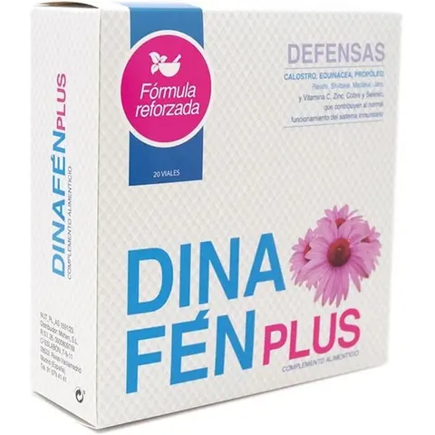 Dinadiet dinafen plus 20viales – imagen 4