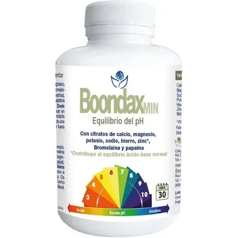 Bioserum Boondax Min 180 Caps – imagen 3