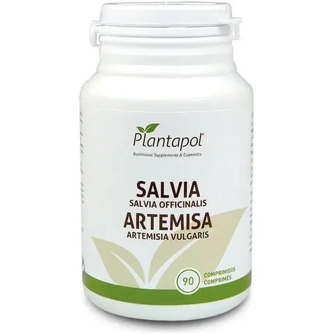 Plantapol salvia+artemisa 90comp. – imagen 4