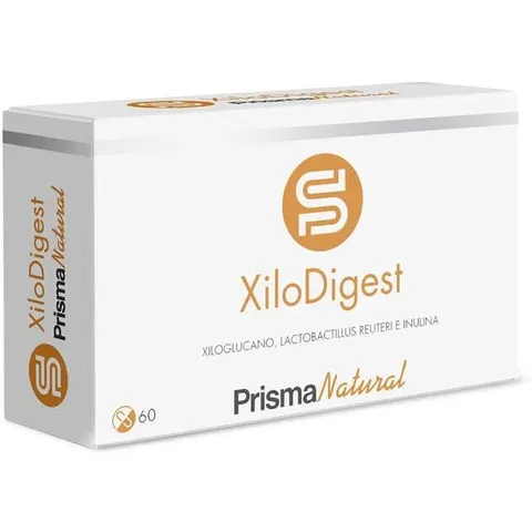 Prisma Natural Xilodigest 60 Cápsulas – imagen 4