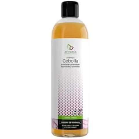 Armonia Armonía Champú Cebolla 400ml – imagen 3