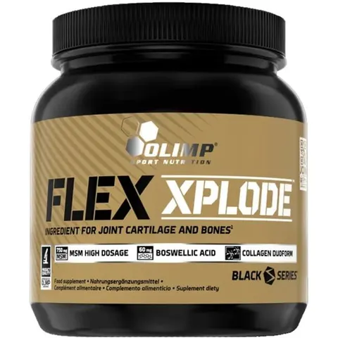 Olimp Flex Xplode 504g Pomelo – imagen 2