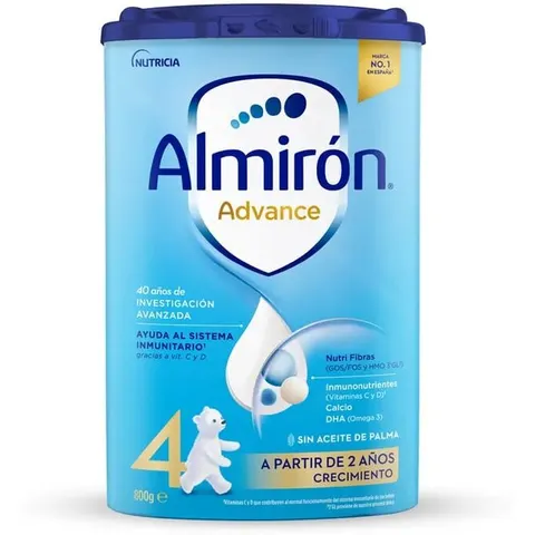 Almirón Advance 4 800g – imagen 2
