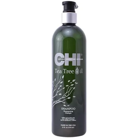 Farouk Chi Tea Tree Oil Shampoo 739 ml – imagen 3