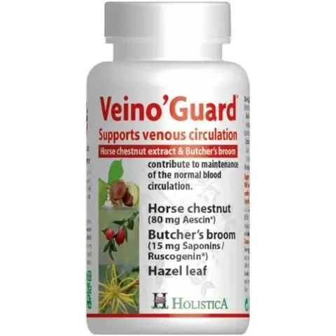 Holistica Veinoguard 60 Caps – imagen 3