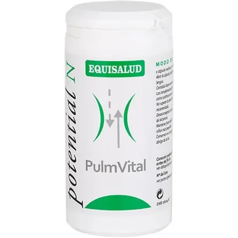 Internature Pulmvital 60 Cápsulas – imagen 3