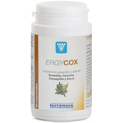 Nutergia Ergycox 30 Tabs – imagen 4