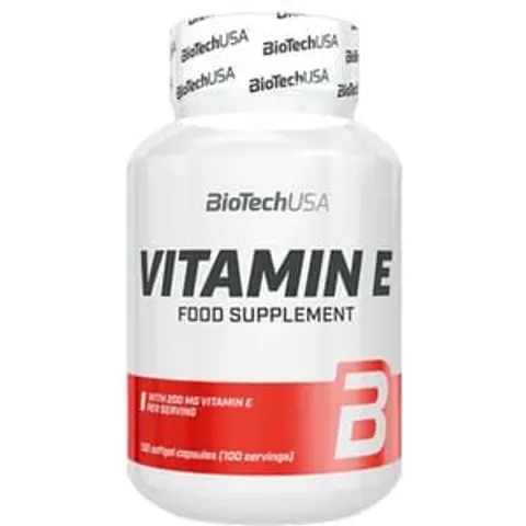 Biotechusa vitamin e - 100 capsulas – imagen 3