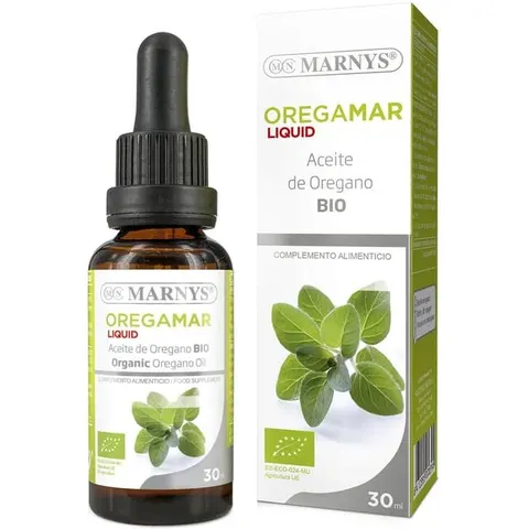 Marnys ACEITE DE OREGANO BIO 30ml – imagen 5