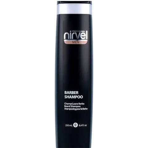 Nirvel Men Champú Barber 250 ml – imagen 2