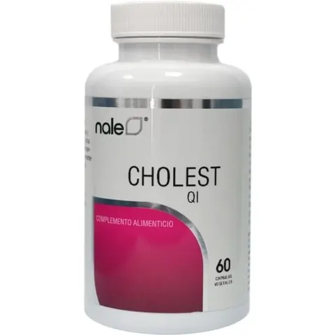 Nale Cholest Qi 60 caps – imagen 4