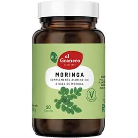 El Granero Integral MORINGA BIO 90 Caps – imagen 4