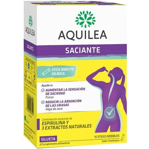 Aquilea Saciante 15sticks – imagen 3