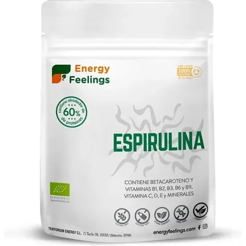 Energy Feelings Spirulina 0000 – imagen 3