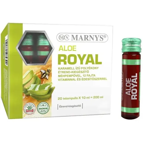 Marnys aloe royal 20viales – imagen 2