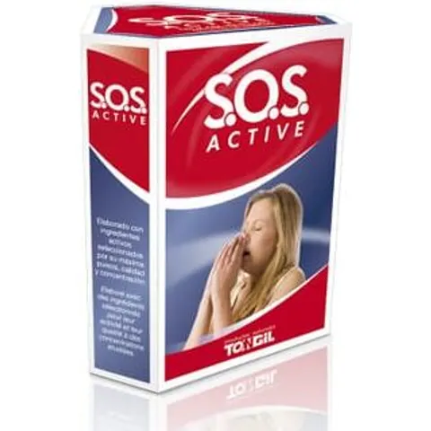 Tongil S.O.S Active 3 Uds 60 ml – imagen 2