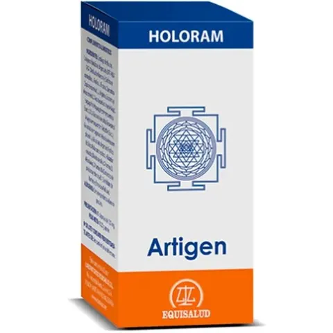 Equisalud holoram artigen 60cap. – imagen 3
