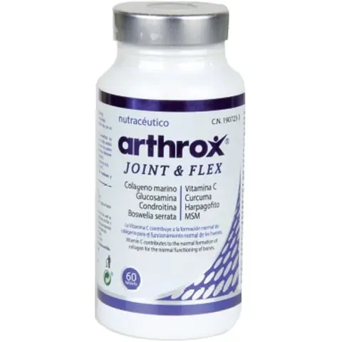 Cumediet Arthrox 60comp – imagen 3