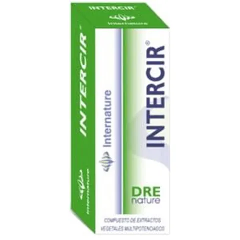 INTERNATURE Intercir Gotas 30 ml – imagen 3