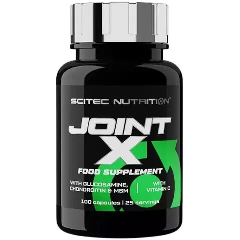 Scitec JOINT-X 100 Caps – imagen 3