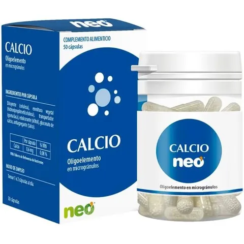 Neo Calcio 50 Caps – imagen 2