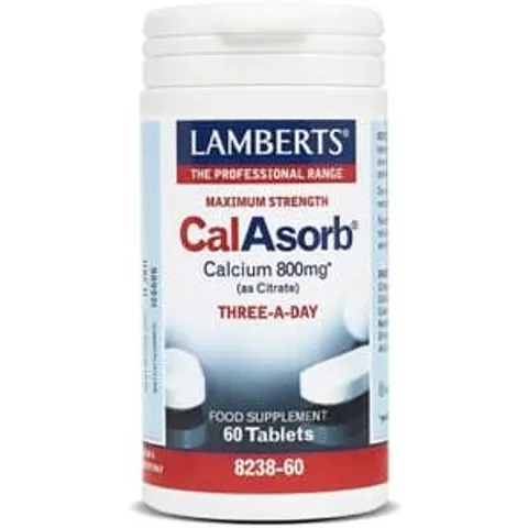 Lamberts Calasorb 60caps – imagen 4